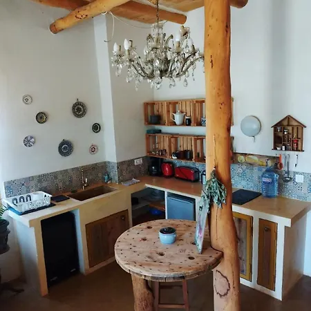 Nature Sanctuary, A Semi-detached House On An Ecological & Sustainable Farm *