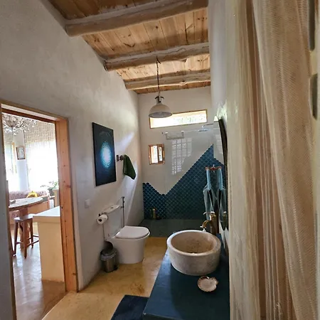 Daire Nature Sanctuary, A Semi-detached House On An Ecological & Sustainable Farm
