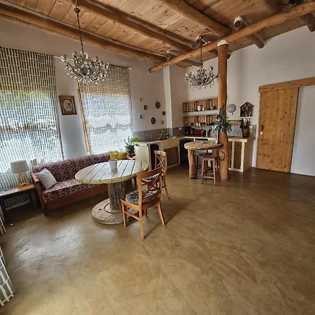 Apartament Nature Sanctuary, A Semi-detached House On An Ecological & Sustainable Farm