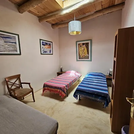 Nature Sanctuary, A Semi-detached House On An Ecological & Sustainable Farm Apartament Santa Maria de Guia de Gran Canaria