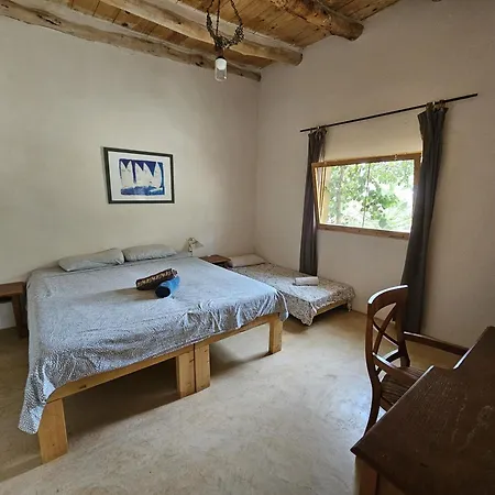 Nature Sanctuary, A Semi-detached House On An Ecological & Sustainable Farm Daire Santa Maria de Guia de Gran Canaria