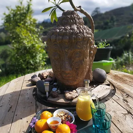 Nature Sanctuary, A Semi-detached House On An Ecological & Sustainable Farm * Santa Maria de Guia de Gran Canaria
