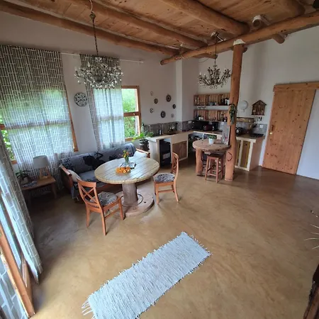 Nature Sanctuary, A Semi-detached House On An Ecological & Sustainable Farm