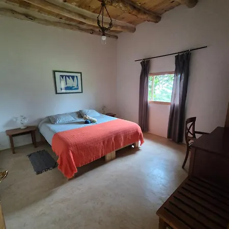 Daire Nature Sanctuary, A Semi-detached House On An Ecological & Sustainable Farm Santa Maria de Guia de Gran Canaria