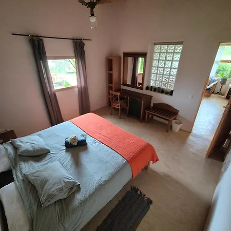 Nature Sanctuary, A Semi-detached House On An Ecological & Sustainable Farm *