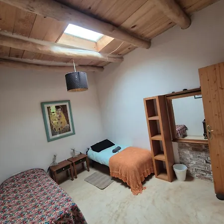 Nature Sanctuary, A Semi-detached House On An Ecological & Sustainable Farm