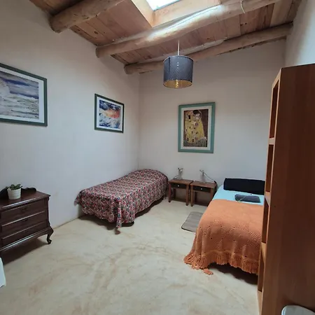 Nature Sanctuary, A Semi-detached House On An Ecological & Sustainable Farm