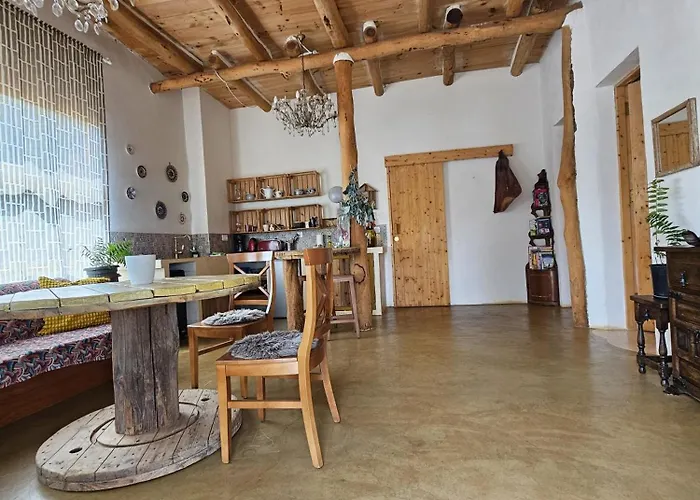 Nature Sanctuary, A Semi-detached House On An Ecological & Sustainable Farm * Santa Maria de Guia de Gran Canaria